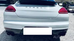 Porsche Panamera S e-Hybrid de 2014