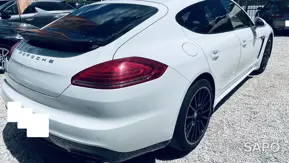 Porsche Panamera S e-Hybrid de 2014