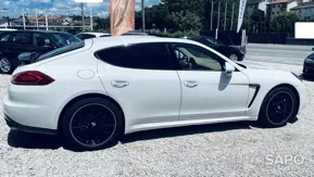 Porsche Panamera S e-Hybrid de 2014