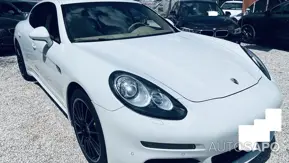 Porsche Panamera S e-Hybrid de 2014