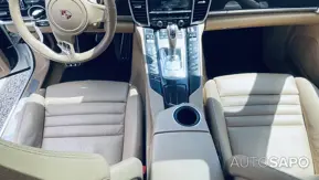 Porsche Panamera S e-Hybrid de 2014