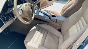 Porsche Panamera S e-Hybrid de 2014