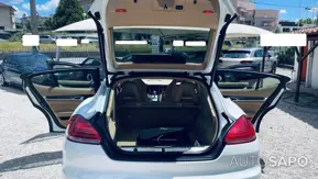 Porsche Panamera S e-Hybrid de 2014