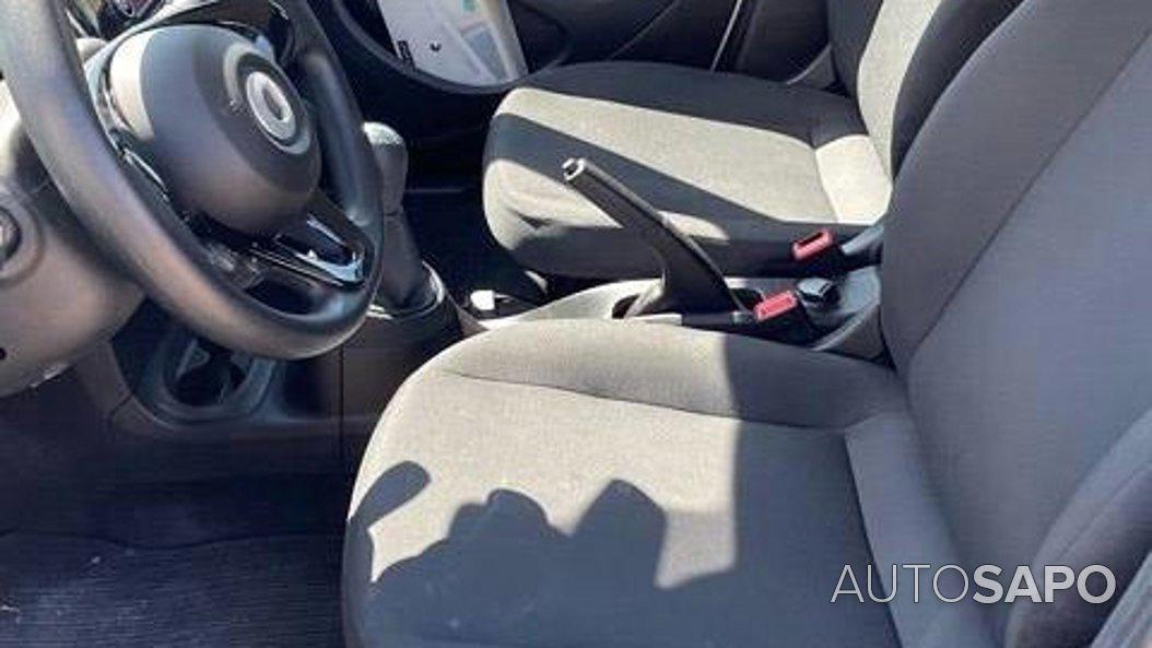 Smart Forfour 1.0 71 de 2015