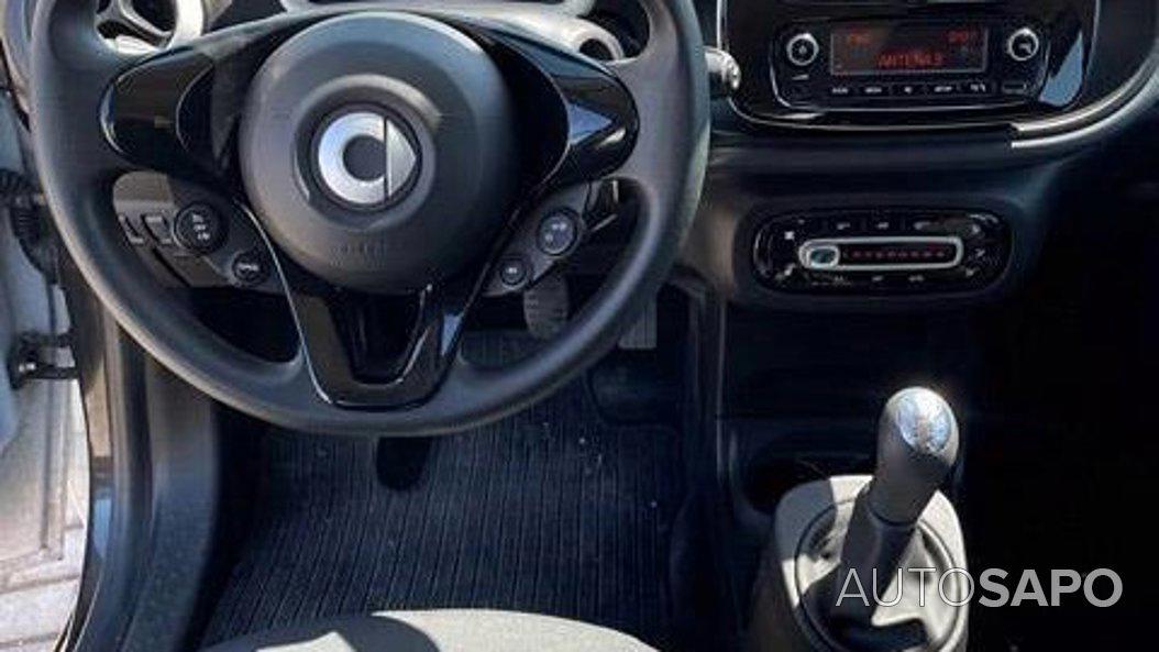 Smart Forfour 1.0 71 de 2015