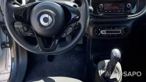 Smart Forfour 1.0 71 de 2015