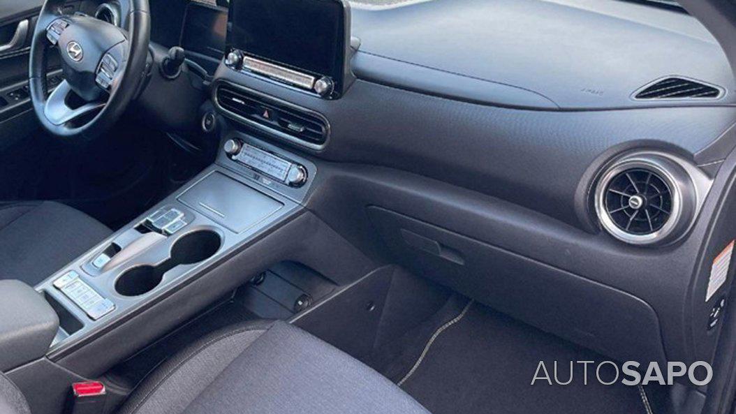 Hyundai Kauai de 2021