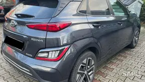 Hyundai Kauai de 2021