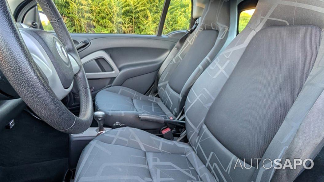 Smart Fortwo 0.8 cdi Passion 54 de 2010