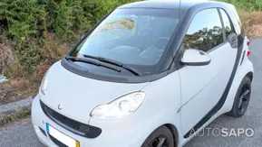 Smart Fortwo 0.8 cdi Passion 54 de 2010