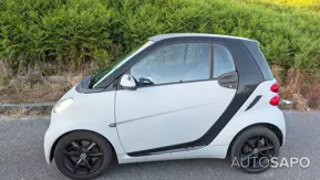 Smart Fortwo 0.8 cdi Passion 54 de 2010