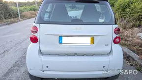 Smart Fortwo 0.8 cdi Passion 54 de 2010