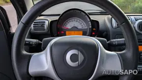 Smart Fortwo 0.8 cdi Passion 54 de 2010