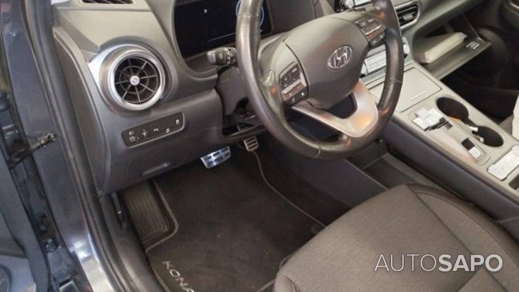 Hyundai Kauai de 2021