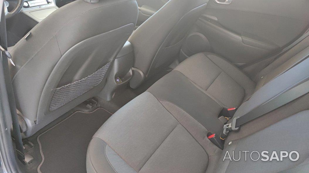 Hyundai Kauai de 2021