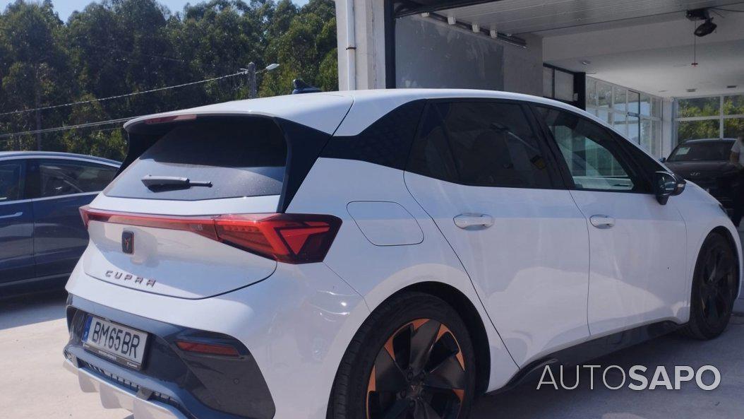 Cupra Born de 2022
