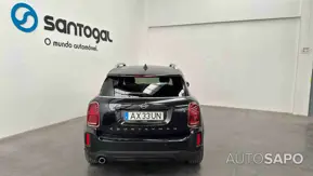 MINI Countryman Cooper S de 2023