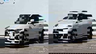 BMW Série 4 420 d Desportiva M Auto de 2022