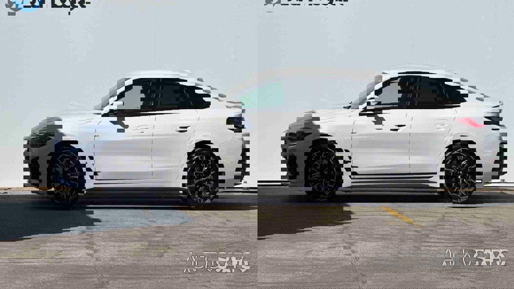 BMW Série 4 420 d Desportiva M Auto de 2022
