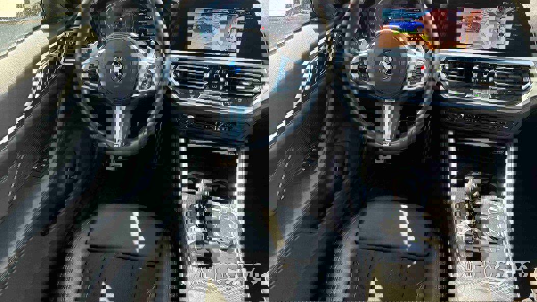 BMW Série 4 420 d Desportiva M Auto de 2022
