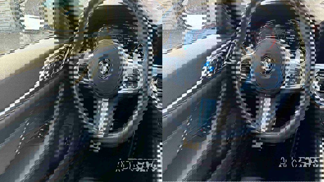BMW Série 4 420 d Desportiva M Auto de 2022