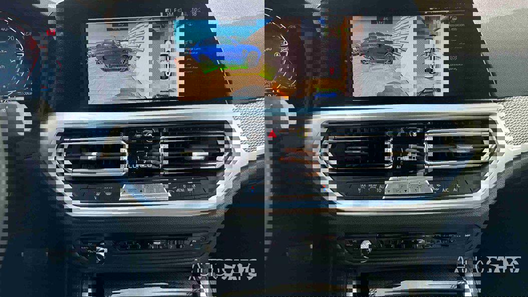 BMW Série 4 420 d Desportiva M Auto de 2022