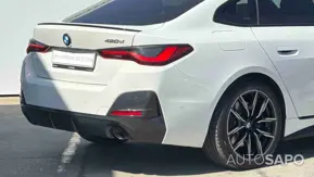 BMW Série 4 420 d Desportiva M Auto de 2022