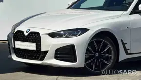 BMW Série 4 420 d Desportiva M Auto de 2022