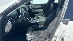 BMW Série 4 420 d Desportiva M Auto de 2022