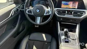 BMW Série 4 420 d Desportiva M Auto de 2022