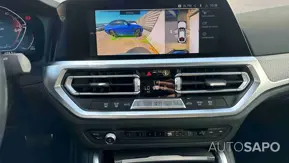 BMW Série 4 420 d Desportiva M Auto de 2022