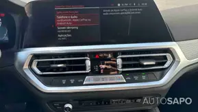 BMW Série 4 420 d Desportiva M Auto de 2022