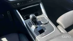 BMW Série 4 420 d Desportiva M Auto de 2022