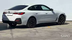 BMW Série 4 420 d Desportiva M Auto de 2022