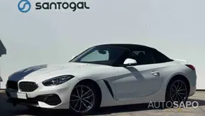 BMW Z4 20 i Line Sport de 2022