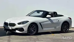 BMW Z4 20 i Line Sport de 2022