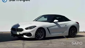 BMW Z4 20 i Line Sport de 2022