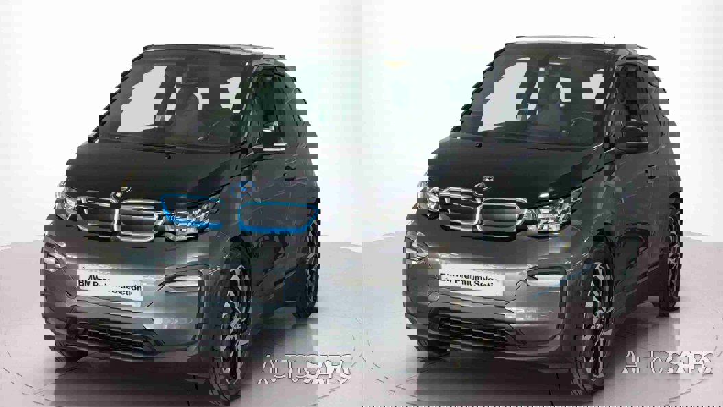 BMW i3 de 2021