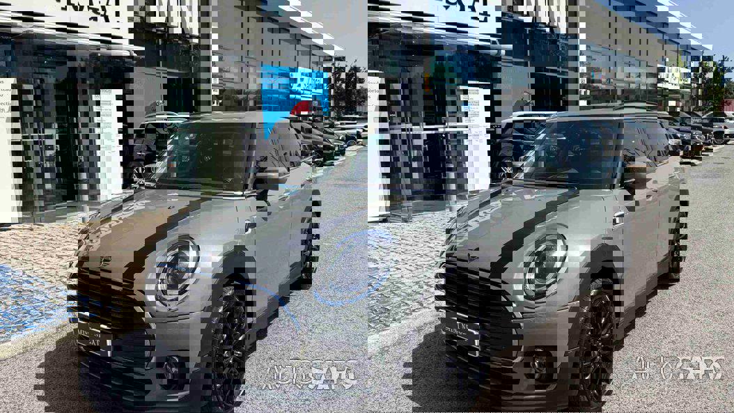 MINI Clubman One D de 2022