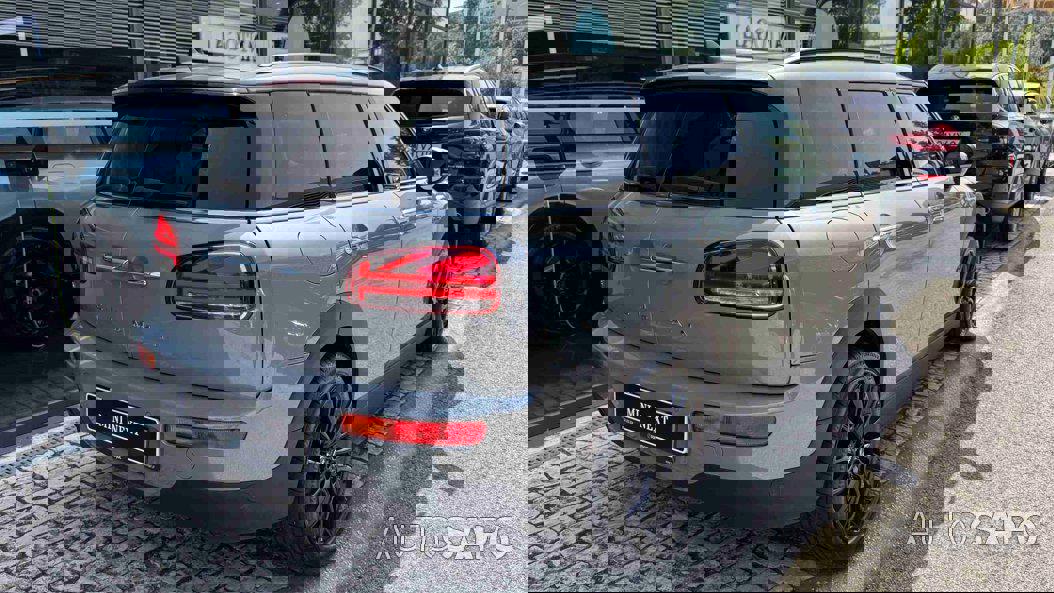 MINI Clubman One D de 2022