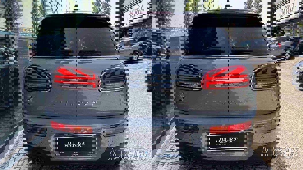 MINI Clubman One D de 2022