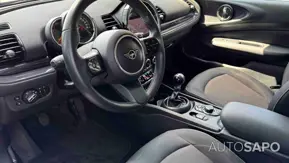 MINI Clubman One D de 2022