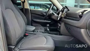 MINI Clubman One D de 2022