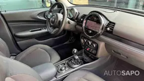 MINI Clubman One D de 2022