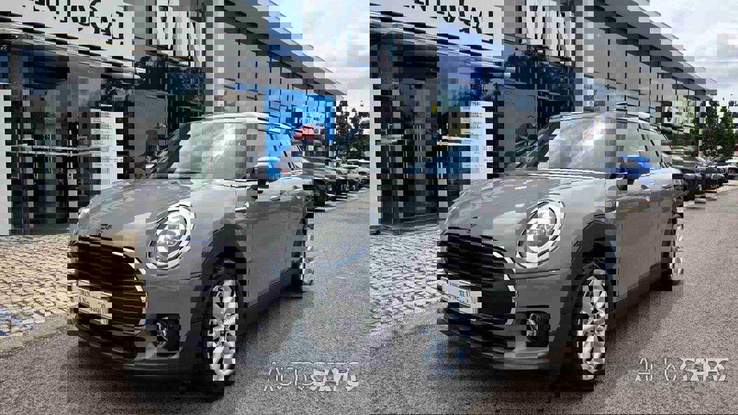 MINI Clubman One D de 2020