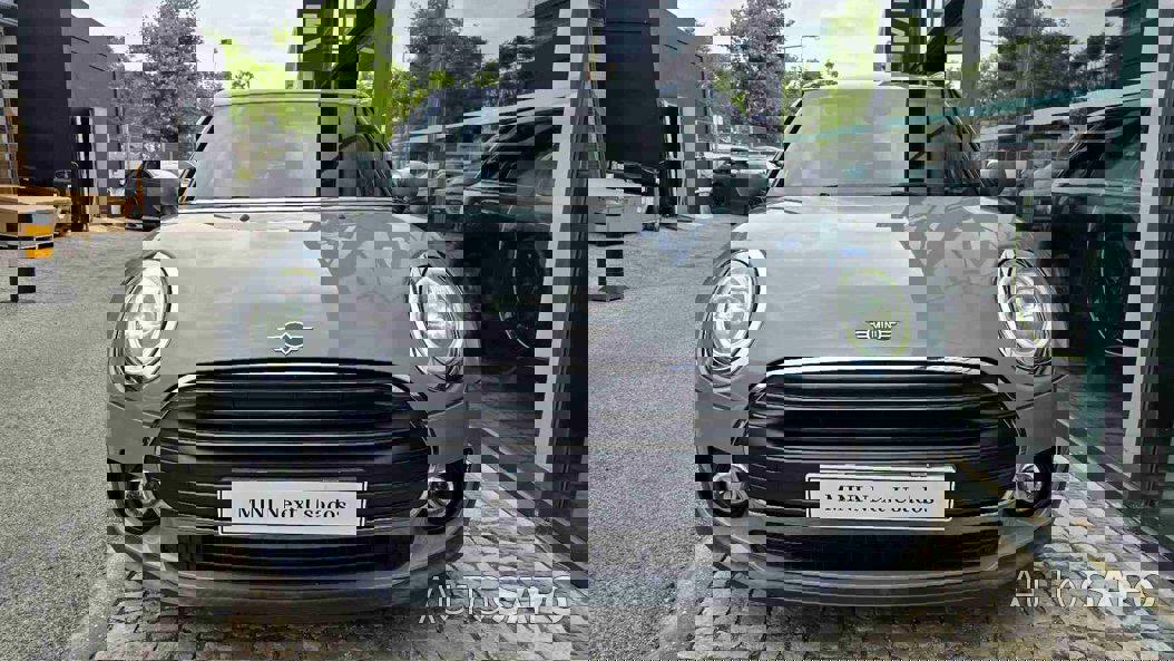 MINI Clubman One D de 2020