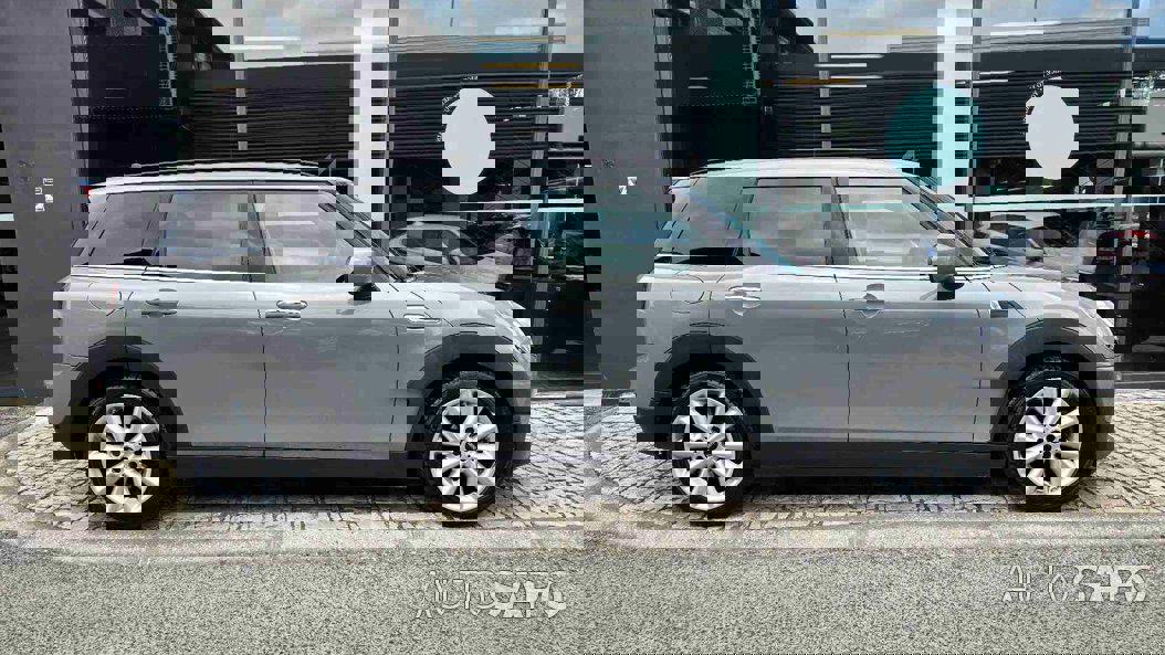 MINI Clubman One D de 2020