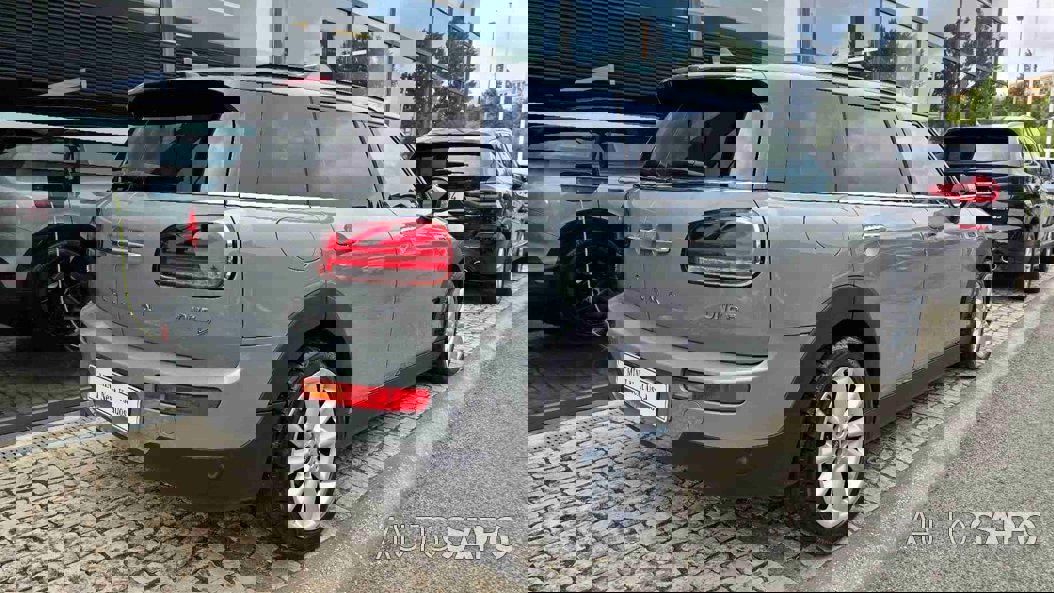MINI Clubman One D de 2020