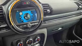 MINI Clubman One D de 2020