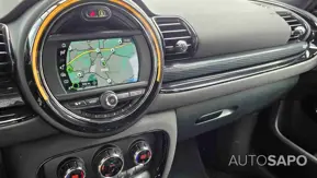 MINI Clubman One D de 2020